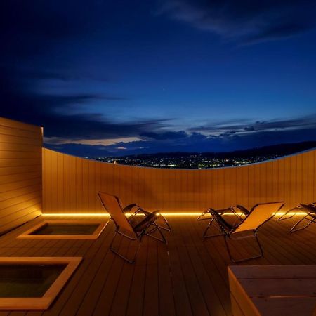 Onsen Hotel Omoto Matsumoto Zewnętrze zdjęcie