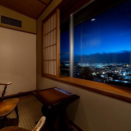 Onsen Hotel Omoto Matsumoto Zewnętrze zdjęcie