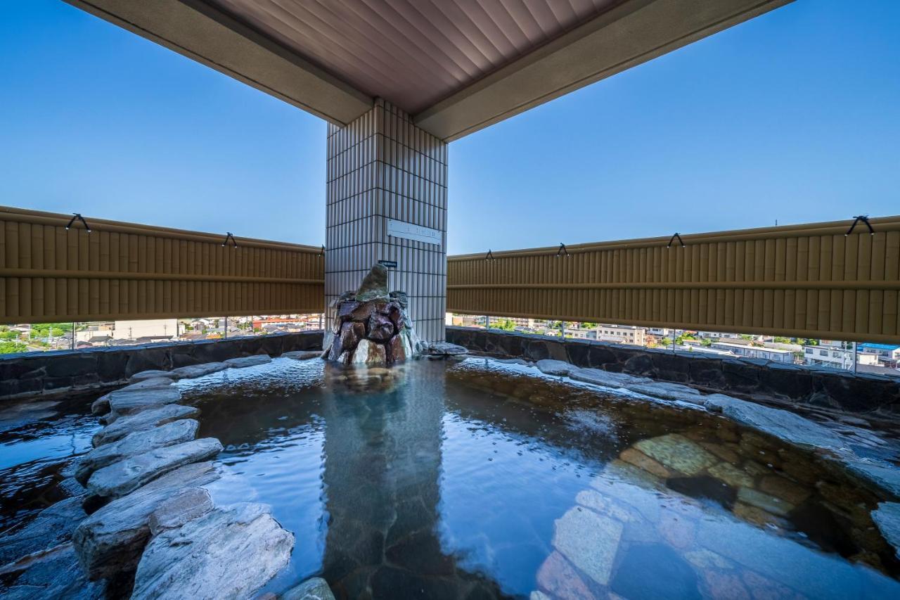 Onsen Hotel Omoto Matsumoto Zewnętrze zdjęcie