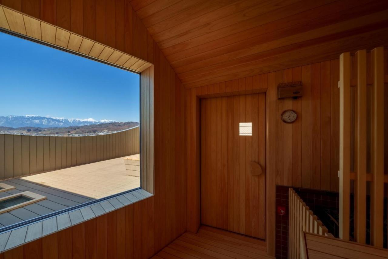 Onsen Hotel Omoto Matsumoto Zewnętrze zdjęcie