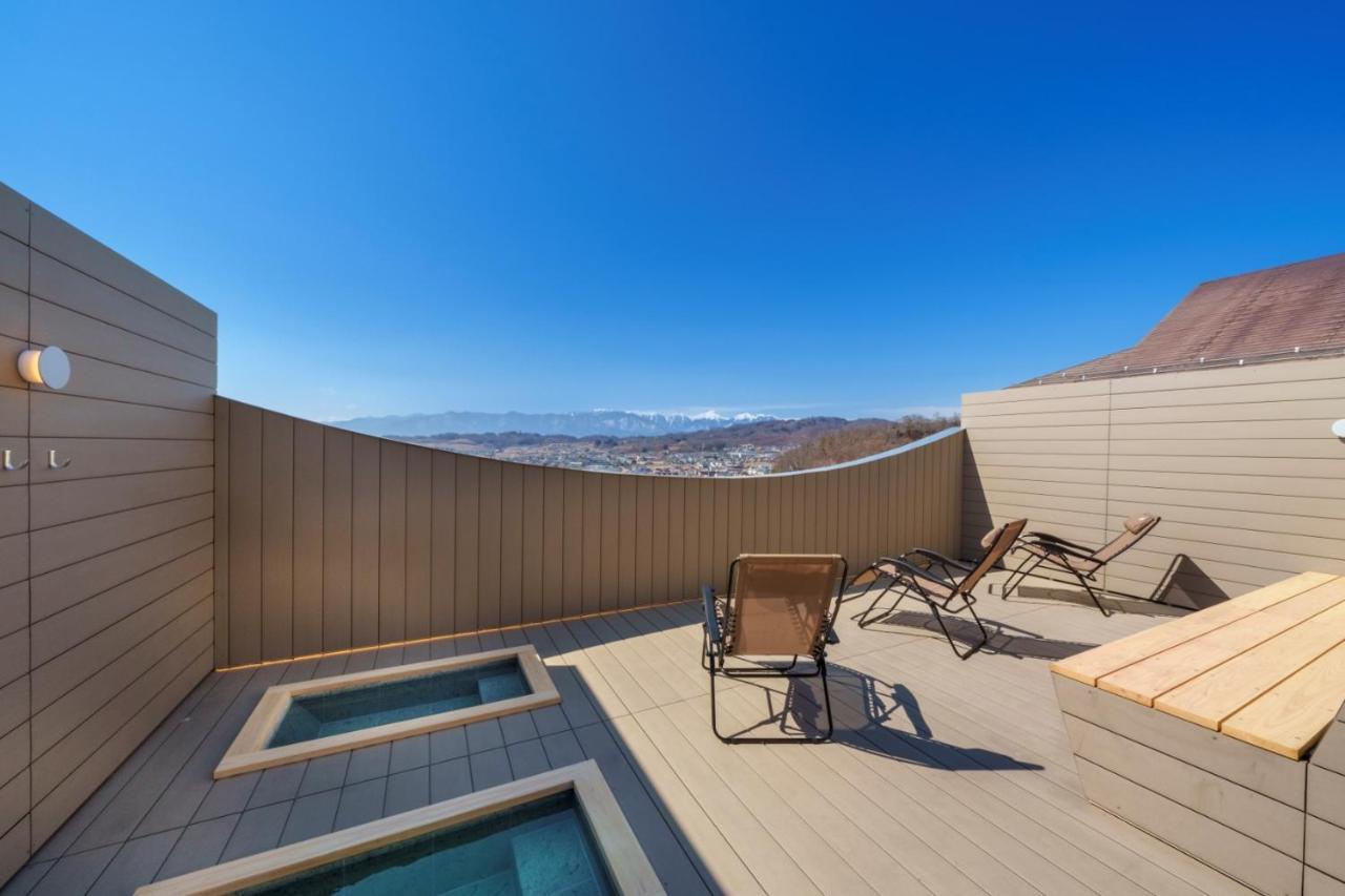 Onsen Hotel Omoto Matsumoto Zewnętrze zdjęcie