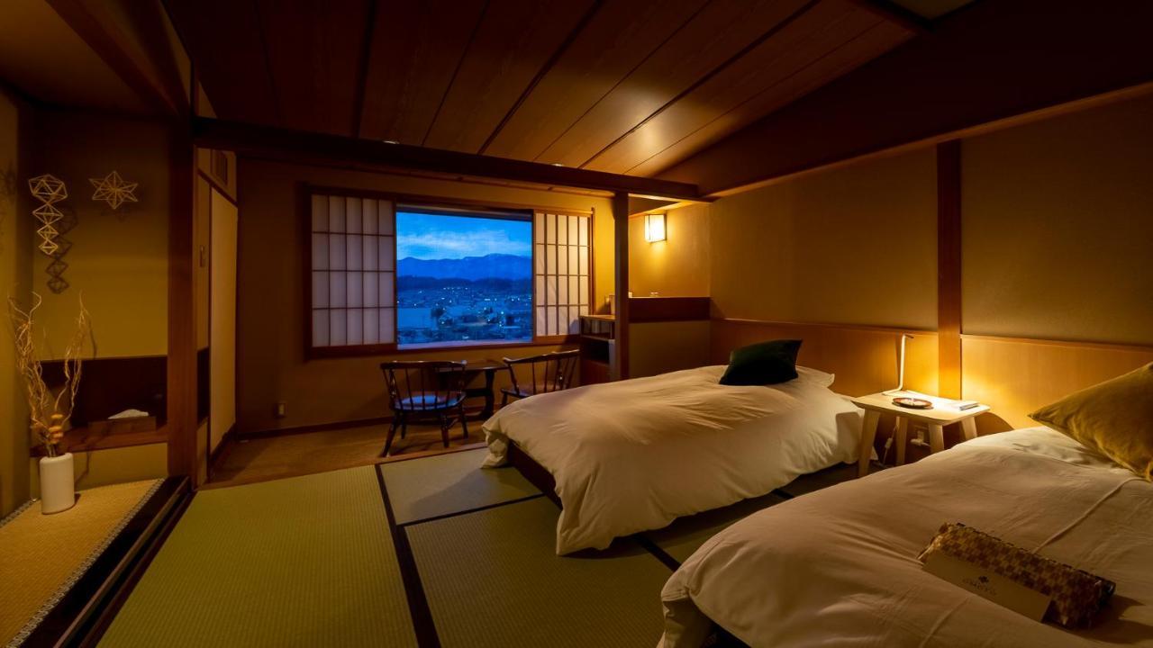 Onsen Hotel Omoto Matsumoto Zewnętrze zdjęcie