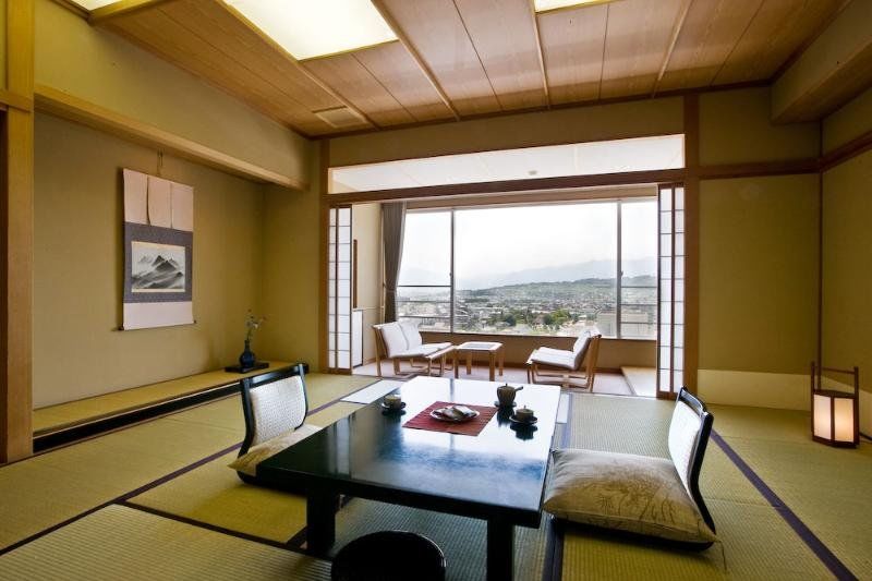 Onsen Hotel Omoto Matsumoto Zewnętrze zdjęcie