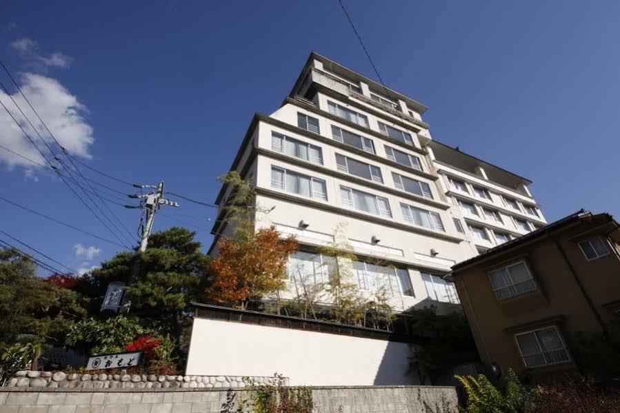 Onsen Hotel Omoto Matsumoto Zewnętrze zdjęcie