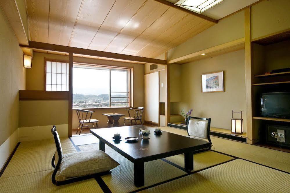 Onsen Hotel Omoto Matsumoto Zewnętrze zdjęcie
