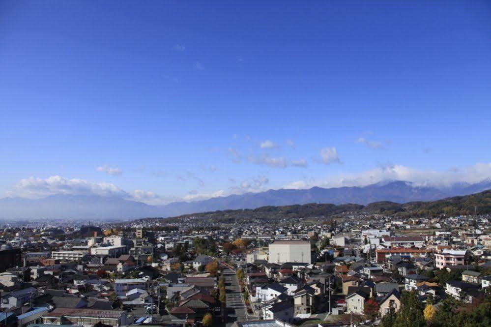 Onsen Hotel Omoto Matsumoto Zewnętrze zdjęcie