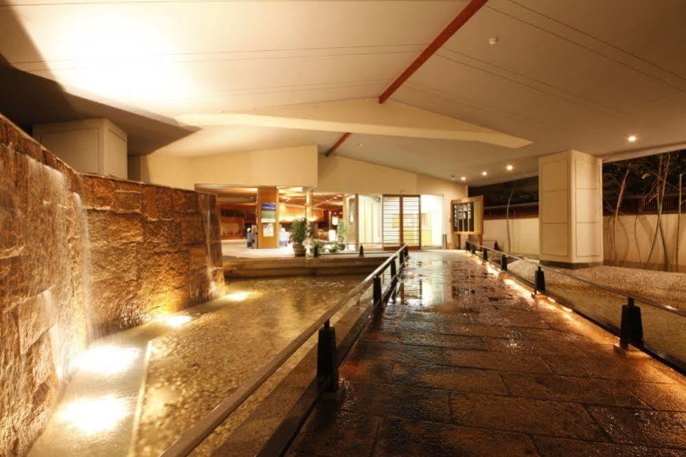 Onsen Hotel Omoto Matsumoto Zewnętrze zdjęcie