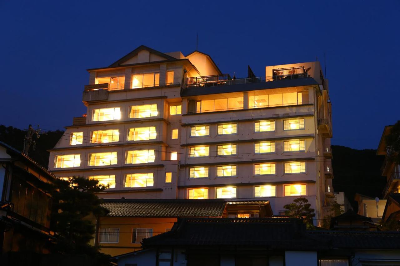 Onsen Hotel Omoto Matsumoto Zewnętrze zdjęcie